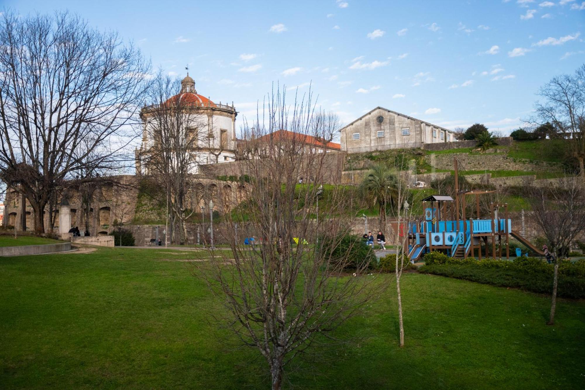 North Star Flats @ Dom Luis I Bridge Apartment Vila Nova de Gaia Exterior photo